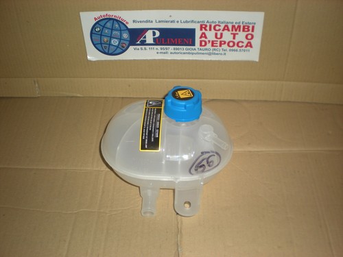 Vaschetta acqua radiatore - vaschetta,