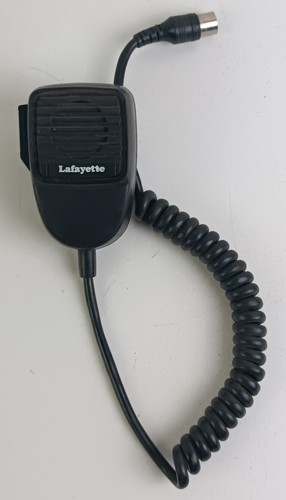 Lafayette microfono vintage - microfono,
