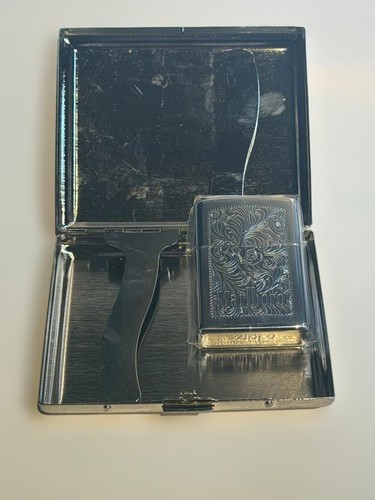 Zippo marlboro set - zippo,