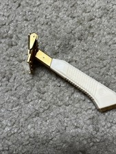 Rasoio vintage Gemma "Piuma"