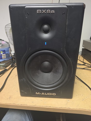 Monitor studio audio - da,