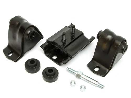 Kit gomma motore - , cambio