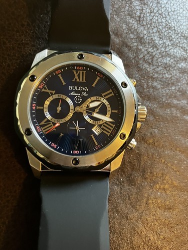 Orologio uomo bulova marine - bulova,