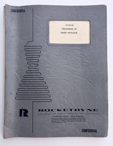 Rocketdyne 1959 classified - rocketdyne,