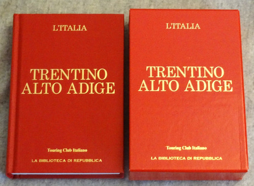 Guide rosse touring - guide,