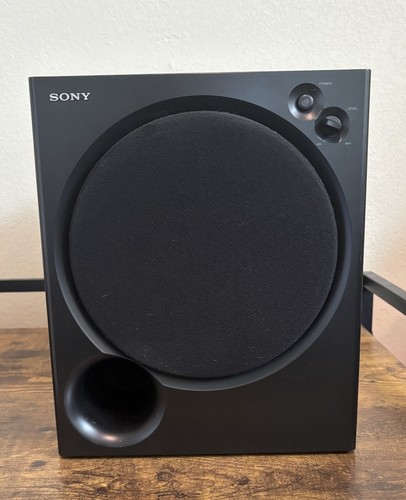 Sony wmsp75 75w powered - sony,