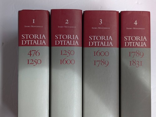 Volume storia italia by - storia,