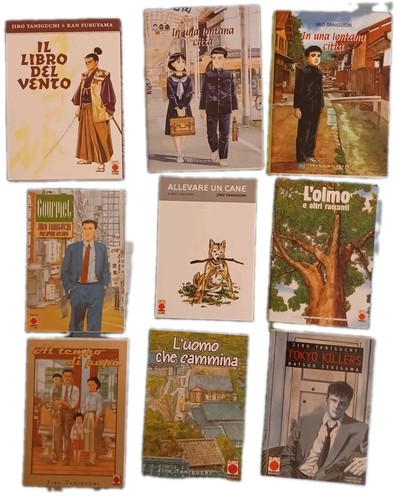 Super lotto jiro taniguchi - lotto,