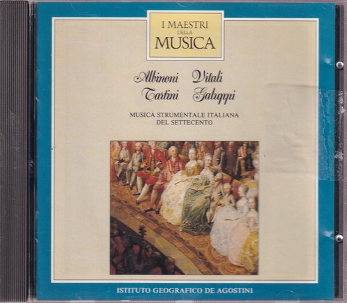 Maestri della musica - i,