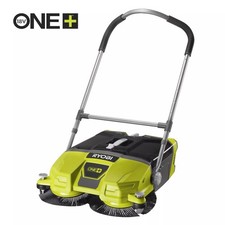 SPAZZATRICE A BATTERIA 18V