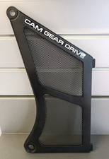 HONDA VF 1000 R COVER SIDE LEFT 83700-MJ4-670 FIANCHETTO SINISTRO