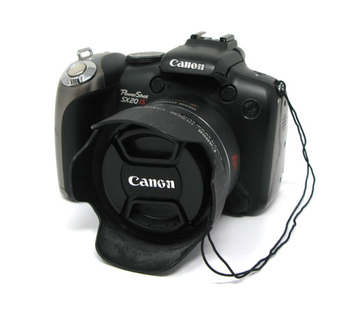 Canon powershot sx20 1 - sx20, 12,1