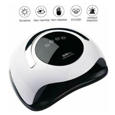 LAMPADA UV LED GEL UNGHIE