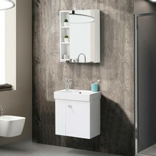 Mobile bagno sospeso