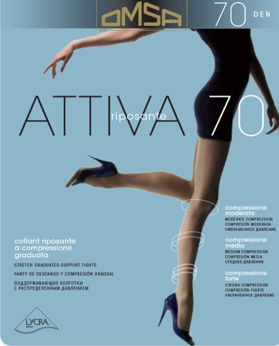 Paia collant riposante a - 5,