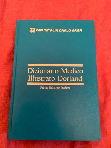 Dizionario medico illustrato - dizionario,
