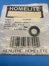 GUARNIZIONE OLIO ORIGINALE OEM
