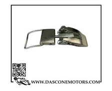 Gancio chiusura serbatoio