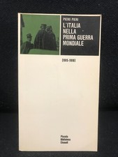 Piero Pieri-L'ITALIA NELLA