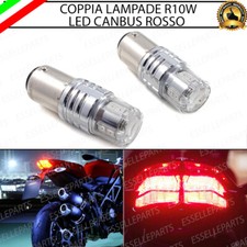 COPPIA LED R10W STOP