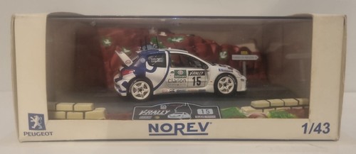 Peugeot 206 wrc 1999 tour - 1999,