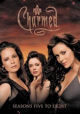 Charmed Seasons 5-8 (DVD)New