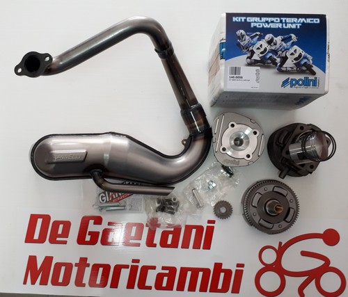 Gruppo termico polini 102 - termico,
