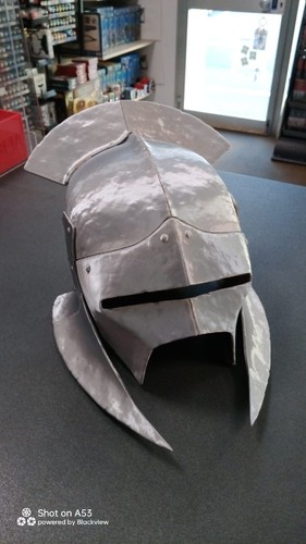 Cosplay elmo degli uruk hai - elmo,