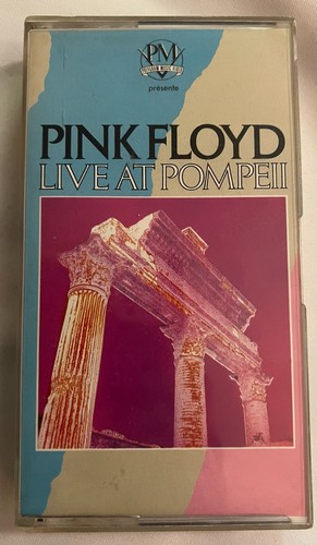 Pink floyd live pompeii - floyd,