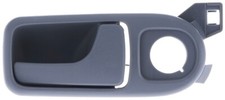 Maniglia Apriporta Interna Anteriore per Volkswagen Lupo 1998-2005 Grigia Destra