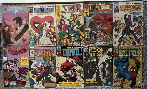 Speciali marvel star comics - speciali,