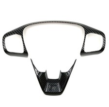 Coprivolante effetto fibra di