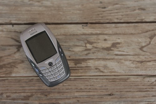 Nokia 6600 originale vintage - 6600,