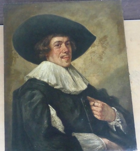 Jörg sommer frans hals - sommer,