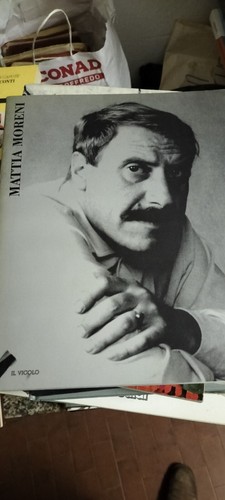 Mattia moreni vicolo - mattia, il