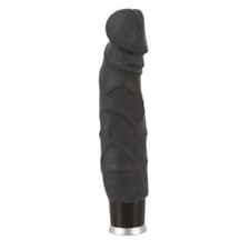 Vibratore nero fallo