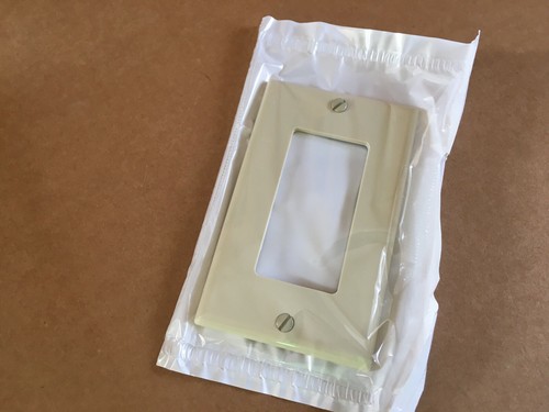 Leviton 80401 piastra da - piastra,