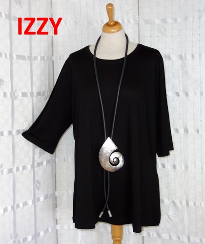 Nuova shirt design izzy - di,