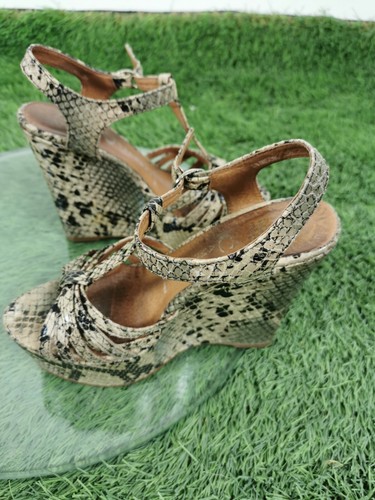 Jeffrey campbell sandali - campbell, zeppa