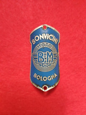 STEMMA BONVICINI BOLOGNA MOTO BM minarelli moped ciclomotore p4 p6 morini tubone