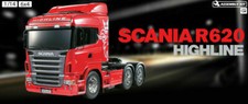 Tamiya 56323 Scania R620 6x4