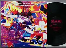 Experimental Audio Research -