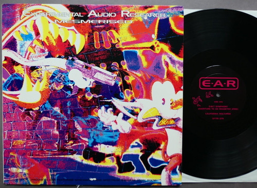 Experimental audio research - experimental,