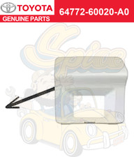 PAD ORIGINALE TOYOTA