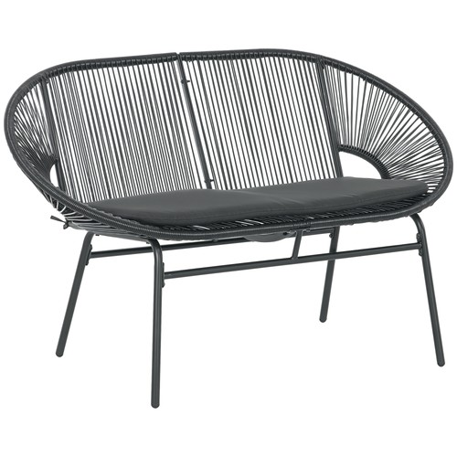 Outsunny divano giardino - outsunny,