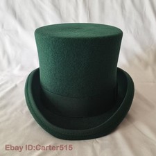 Cappello Cilindro Fedora 100%