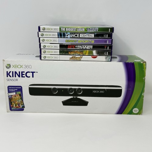 Microsoft xbox 360 kinect - 360,