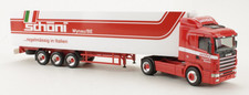 Valigia frigo Scania 124 L