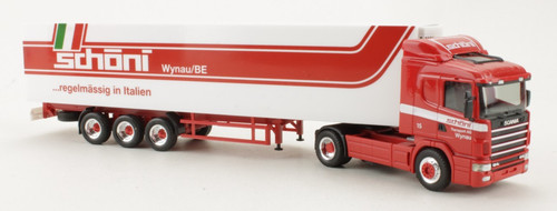 Valigia frigo scania 124 - frigo, l