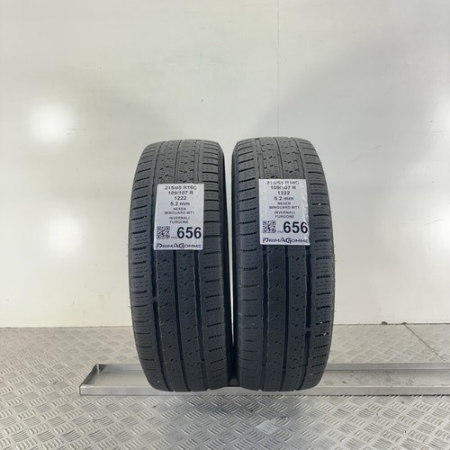 Pneumatici usati 215 r16c - 215,